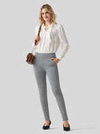 Women's Skinny Work Slacks
