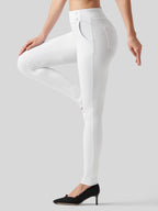 Women's Skinny Work Slacks