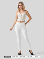 Women's Skinny Work Slacks
