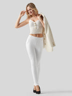 Women's Skinny Work Slacks