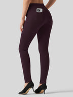 Women's Skinny Work Slacks