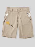 Women's Slim Leg Golf Shorts 10 Inch