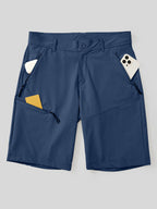 Women's Slim Leg Golf Shorts 10 Inch