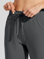 Women's Straight-Leg Cotton Sweatpants