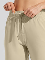 Women's Straight-Leg Cotton Sweatpants