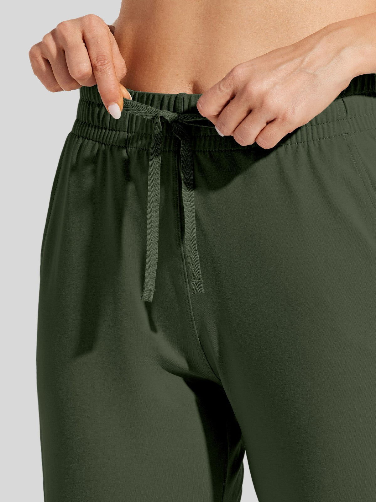 Women's Straight-Leg Cotton Sweatpants