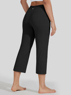 Women's Straight Leg Capris Pants