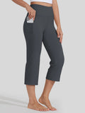 Women's Straight Leg Capris Pants