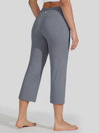 Women's Straight Leg Capris Pants