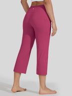 Women's Straight Leg Capris Pants