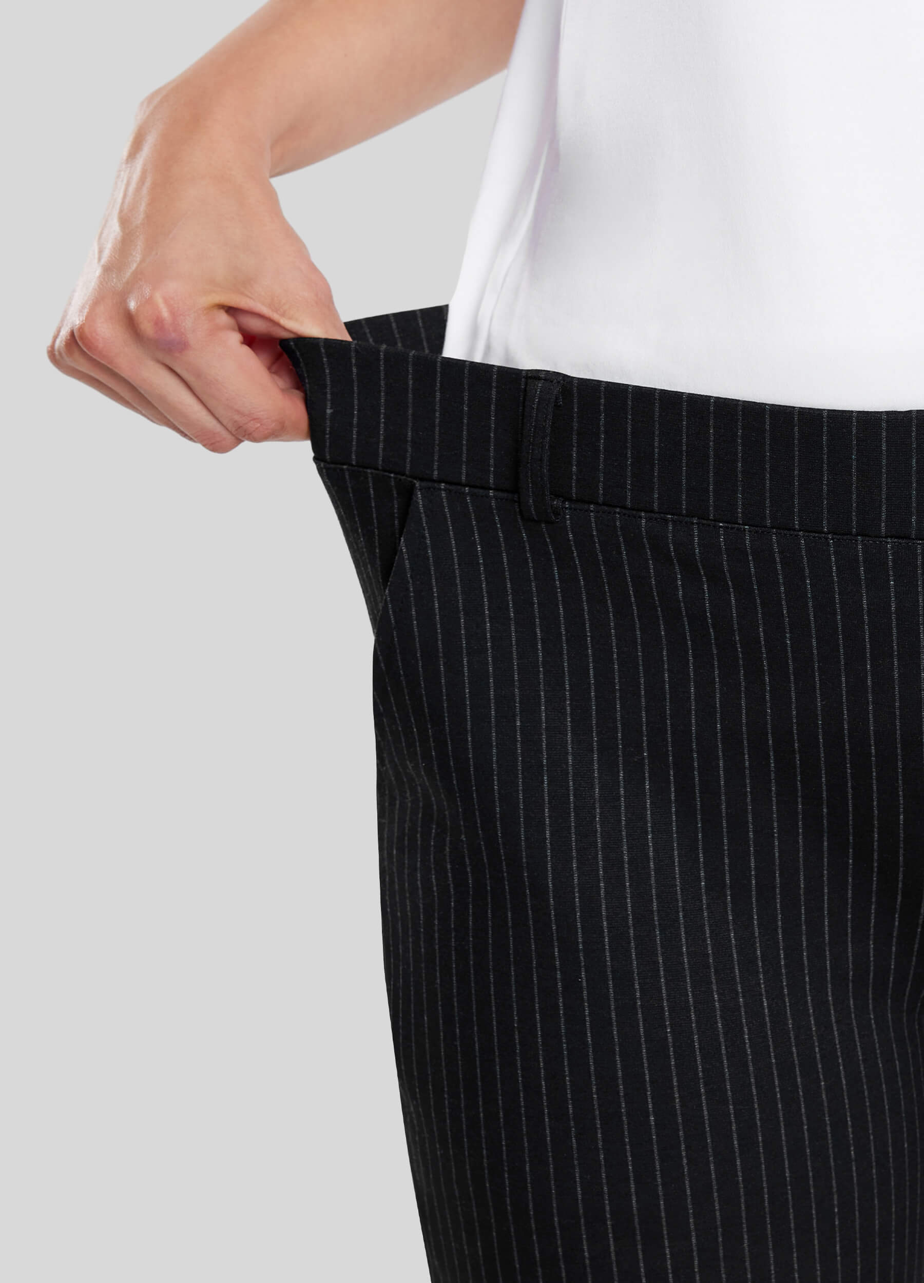 Women's Stretch Yoga Dress Capri Pants