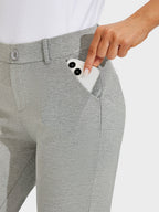 Women's Stretch Yoga Dress Capri Pants