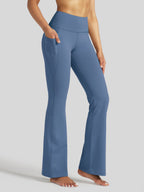 Women's Stretchy Yoga Pants Bootcut