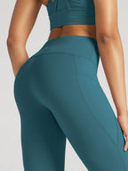 Women's Stretchy Yoga Pants Bootcut