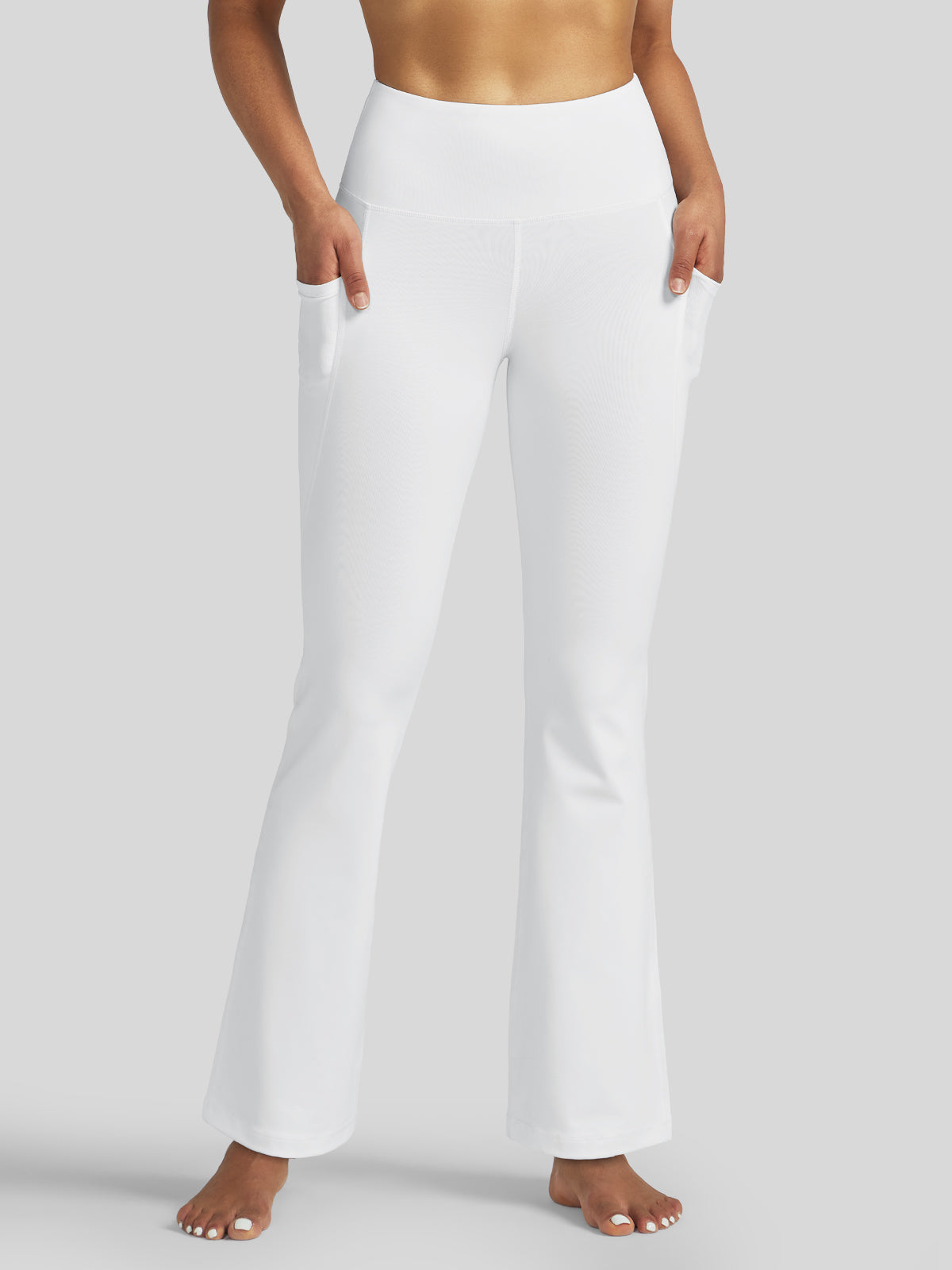 Women's Stretchy Yoga Pants Bootcut