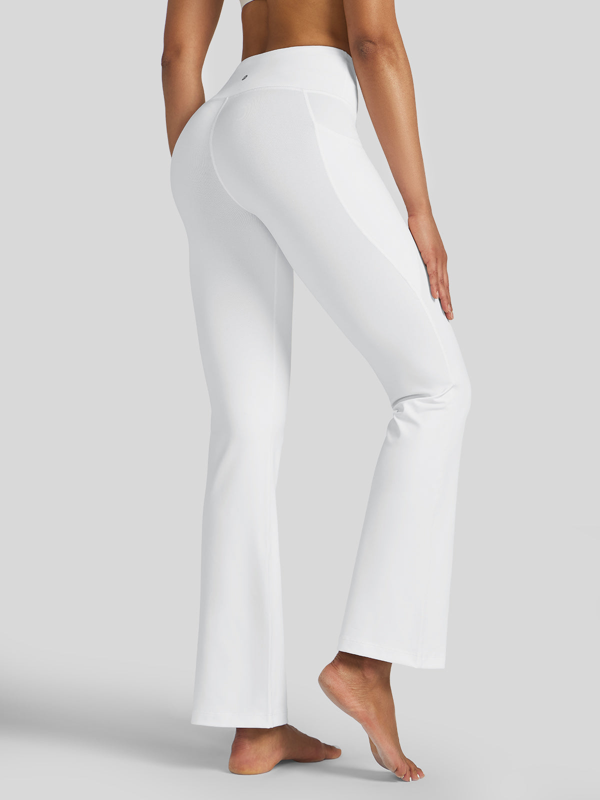 Women's Stretchy Yoga Pants Bootcut