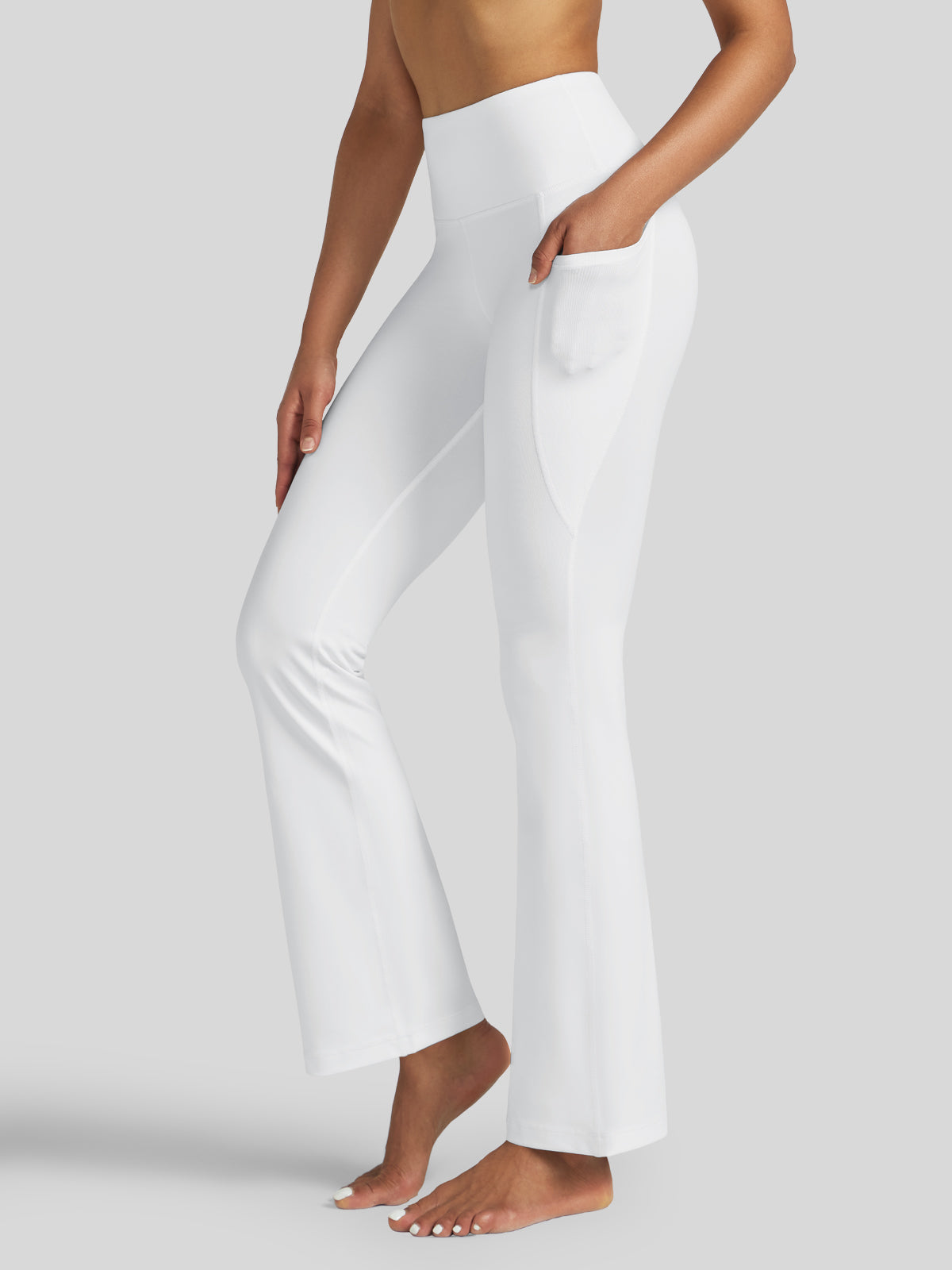 Women's Stretchy Yoga Pants Bootcut