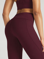 Women's Stretchy Yoga Pants Bootcut