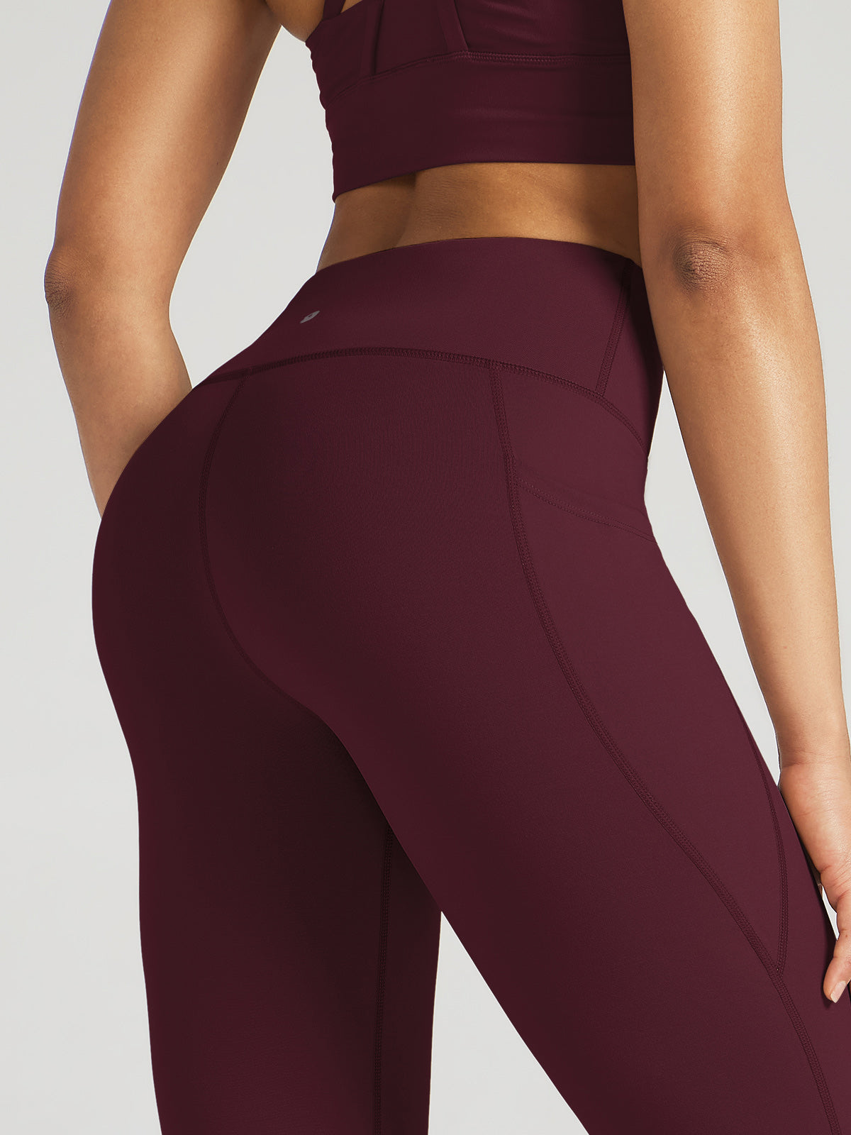 Women's Stretchy Yoga Pants Bootcut