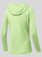 Women's Sun Protection Hoodie UPF 50+