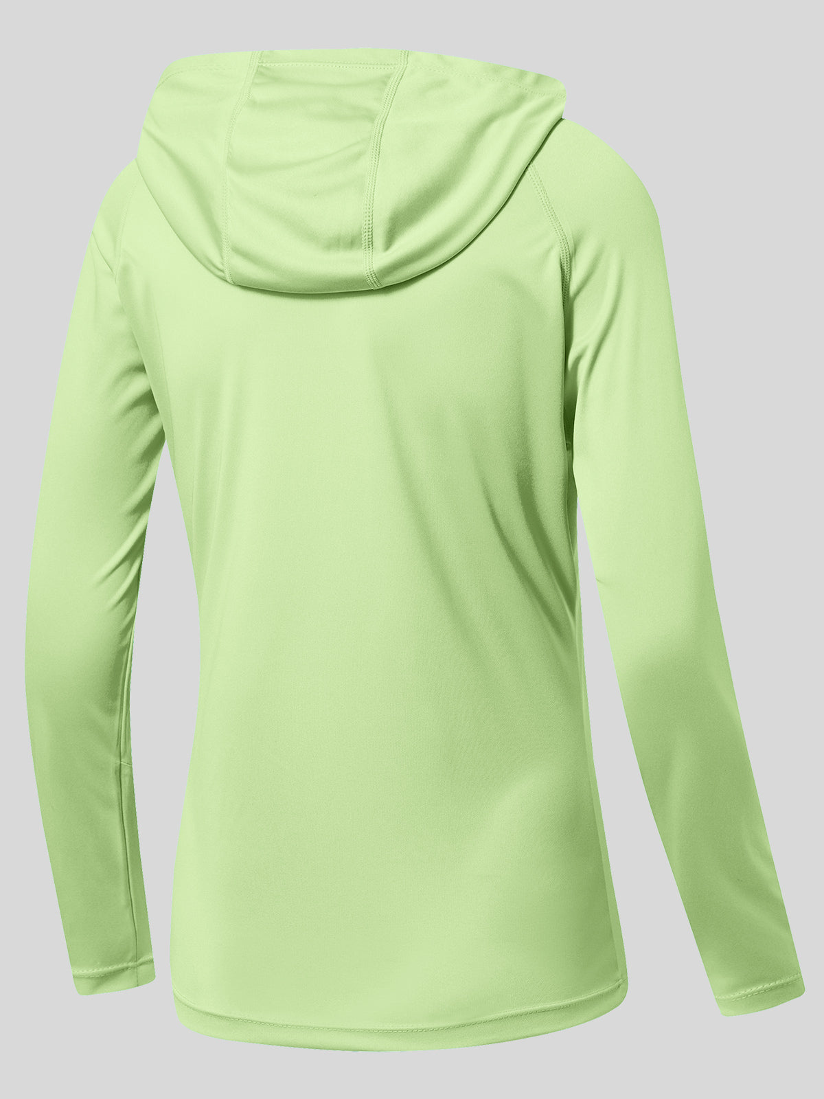 Women's Sun Protection Hoodie UPF 50+