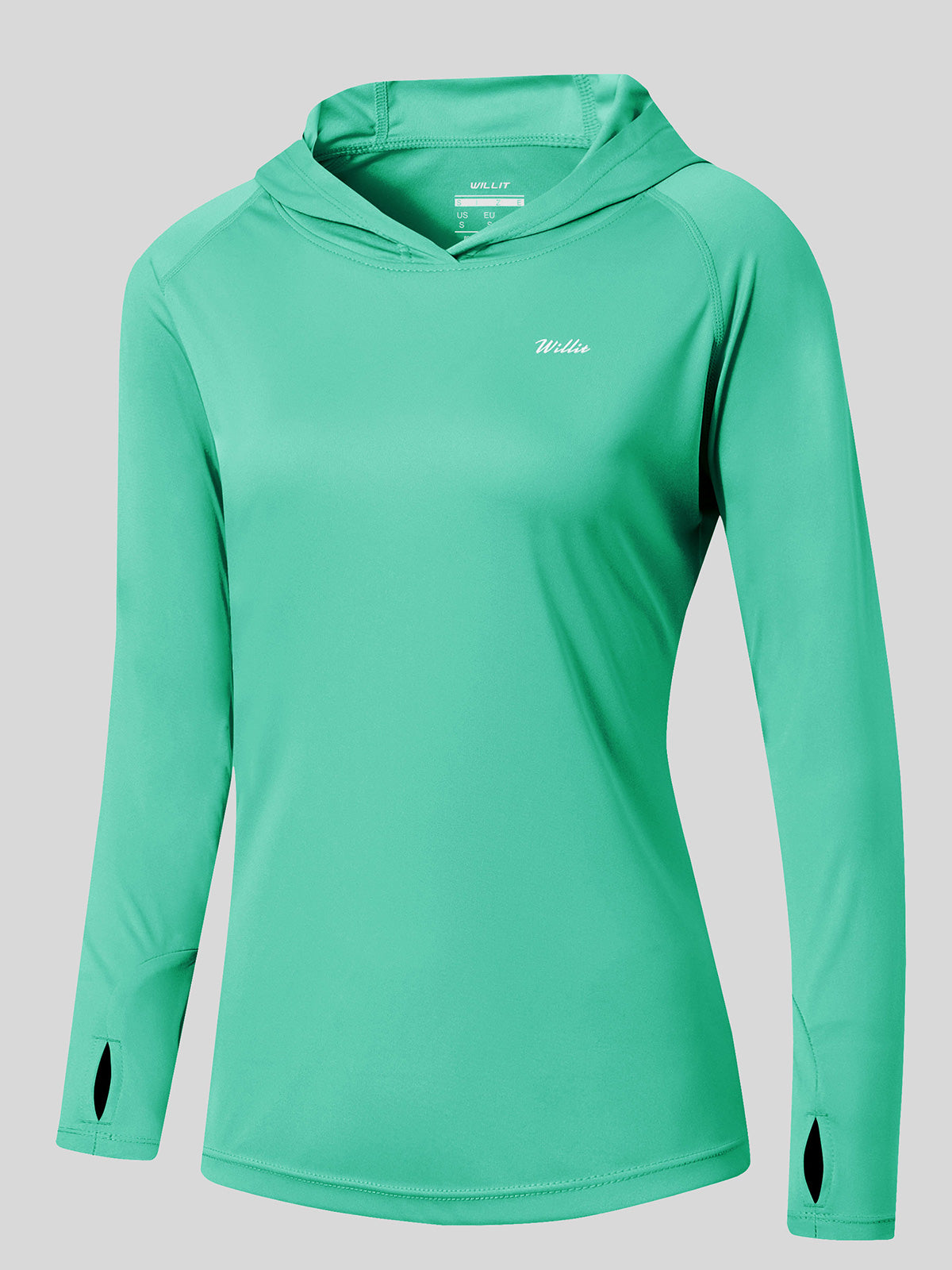Women's Sun Protection Hoodie UPF 50+