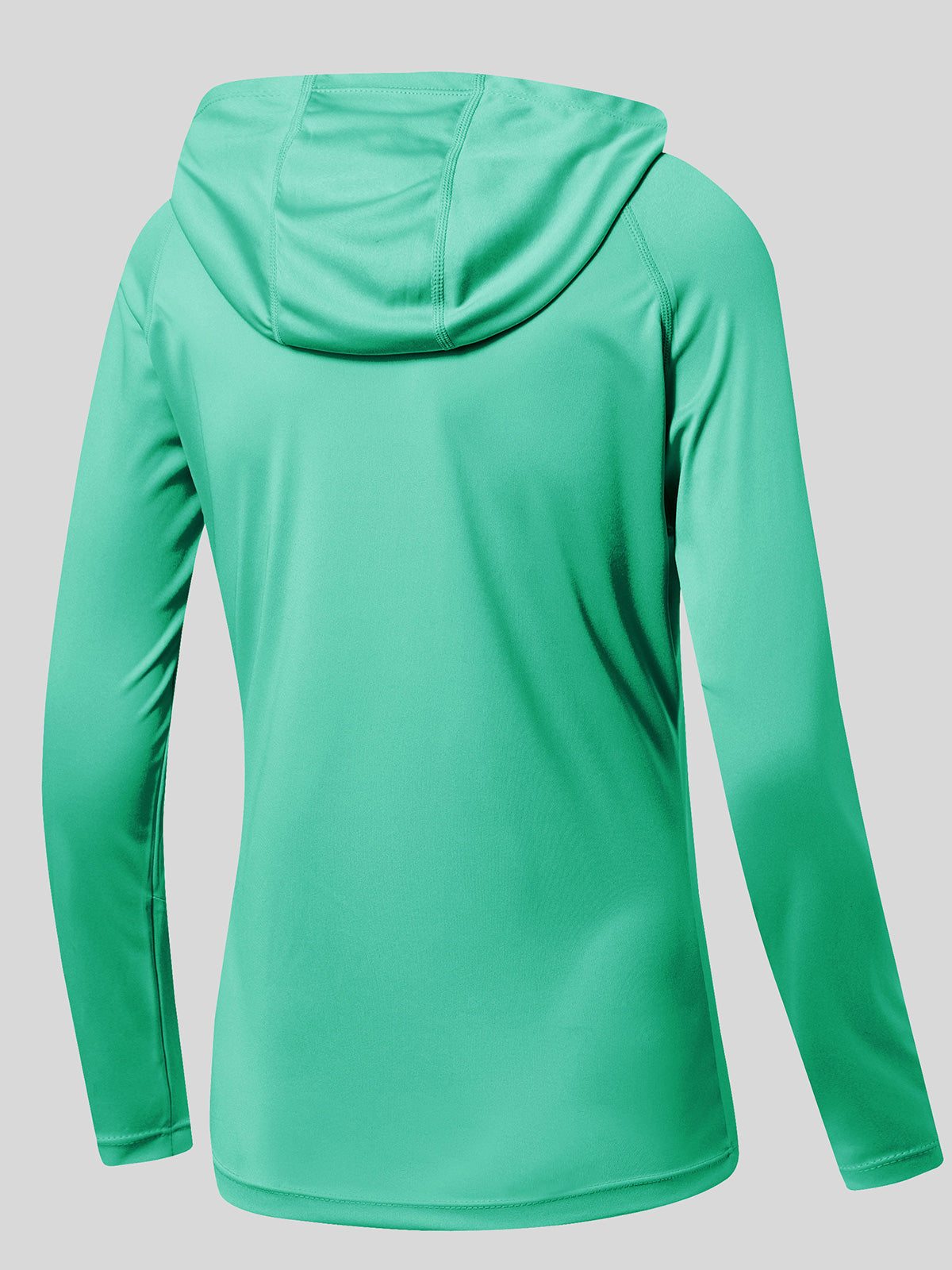 Women's Sun Protection Hoodie UPF 50+