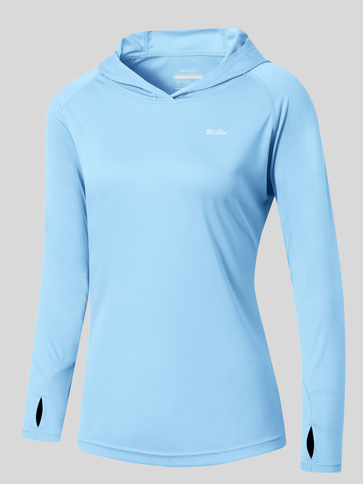 Women's Sun Protection Hoodie UPF 50+