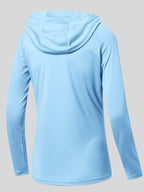 Women's Sun Protection Hoodie UPF 50+