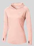 Women's Sun Protection Hoodie UPF 50+