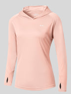 Women's Sun Protection Hoodie UPF 50+