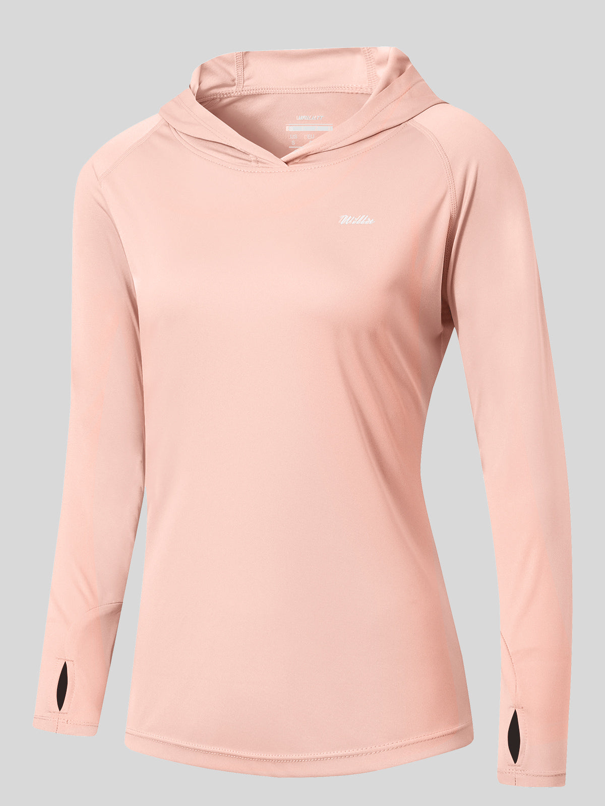 Women's Sun Protection Hoodie UPF 50+