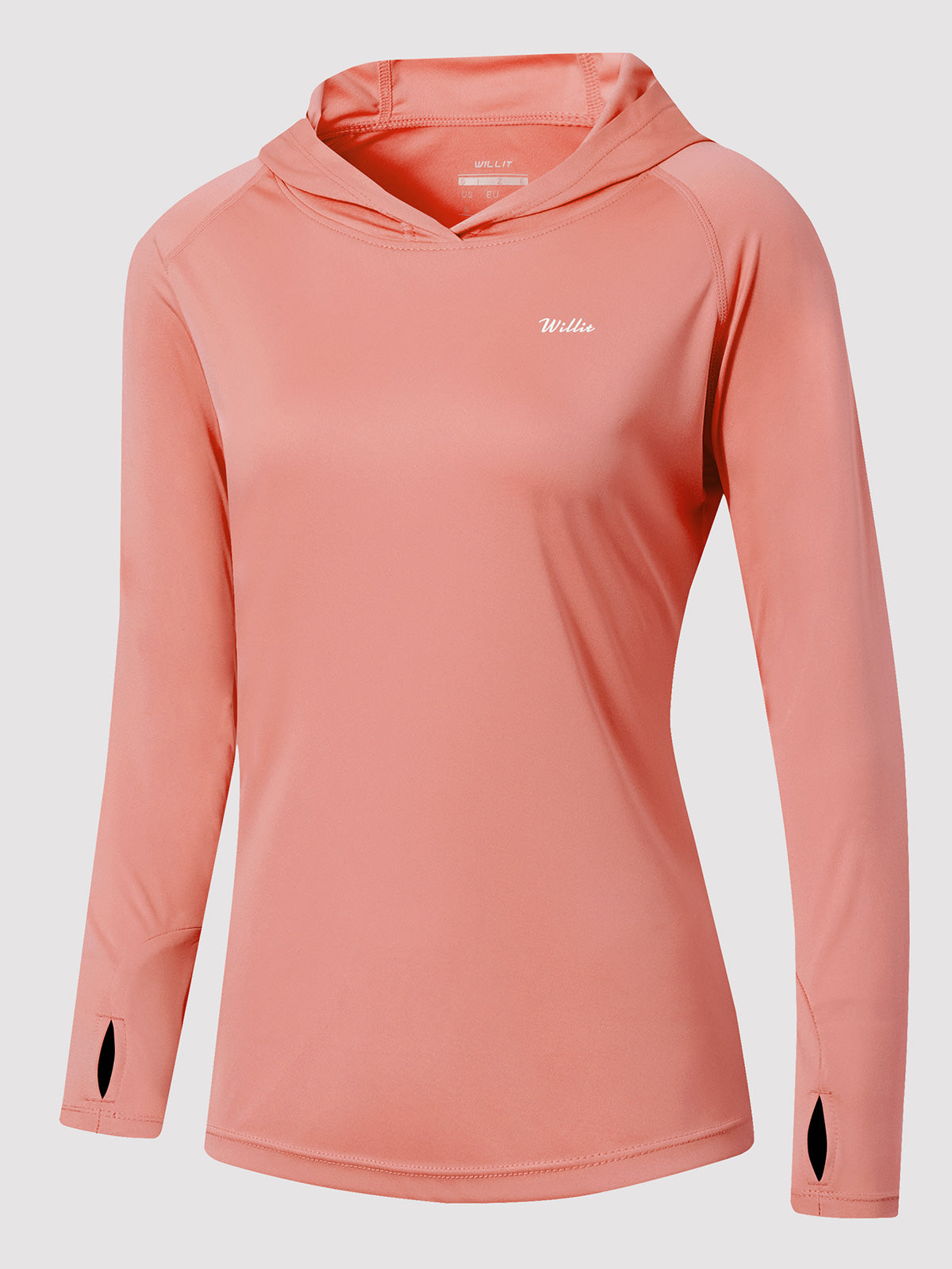 Women's Sun Protection Hoodie UPF 50+