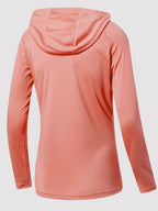 Women's Sun Protection Hoodie UPF 50+