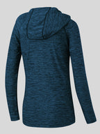 Women's Sun Protection Hoodie UPF 50+