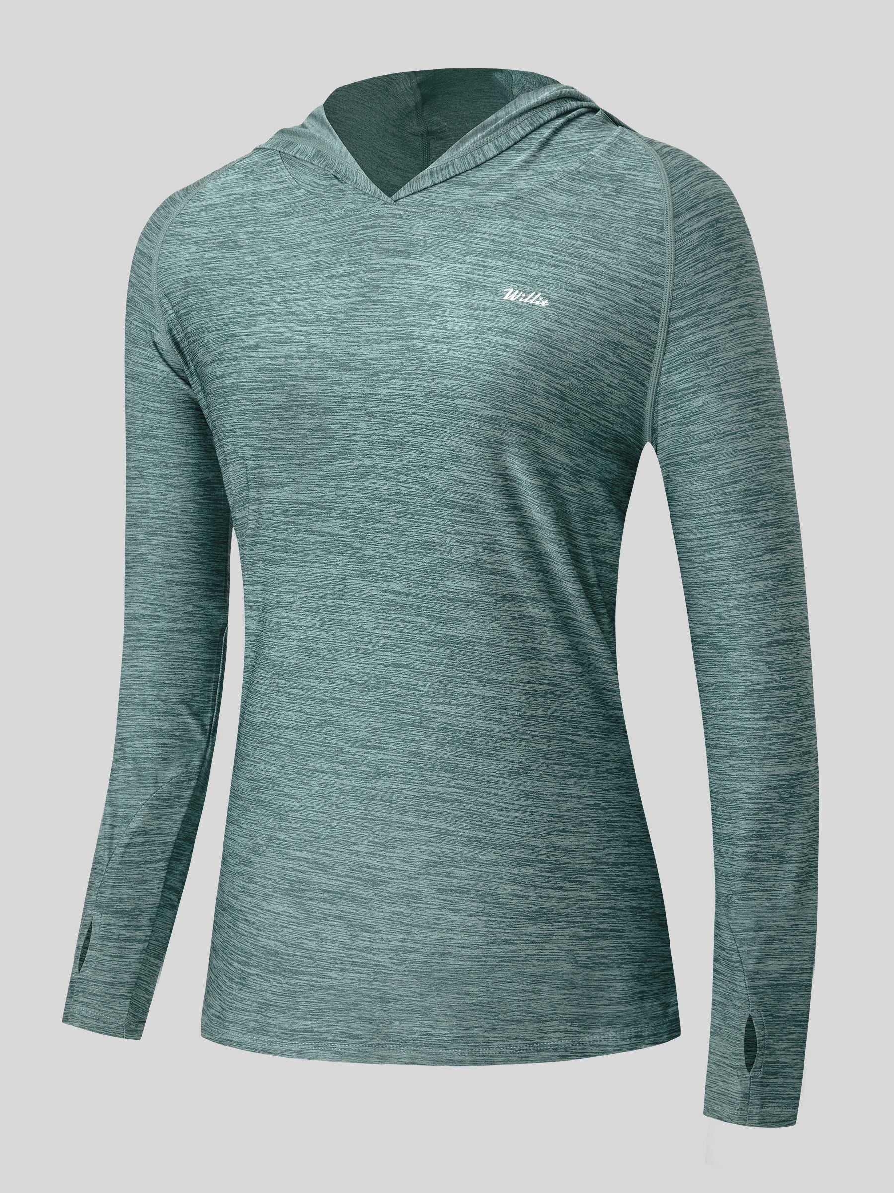 Women's Sun Protection Hoodie UPF 50+