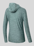 Women's Sun Protection Hoodie UPF 50+