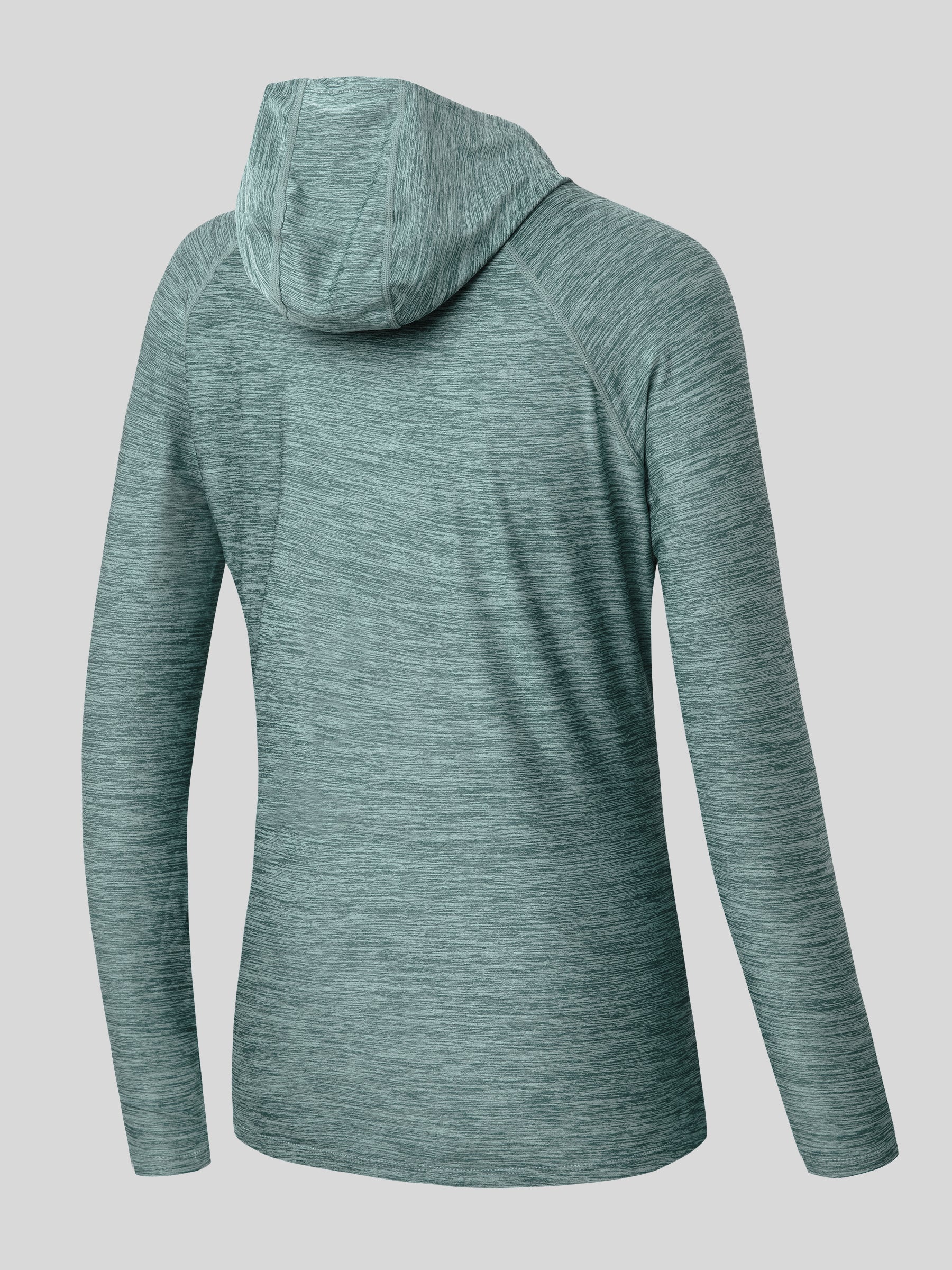Women's Sun Protection Hoodie UPF 50+