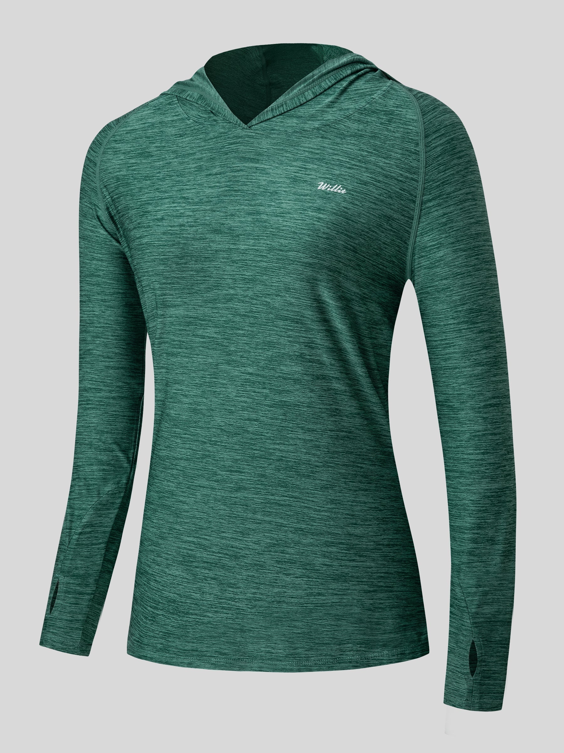 Women's Sun Protection Hoodie UPF 50+