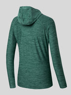 Women's Sun Protection Hoodie UPF 50+