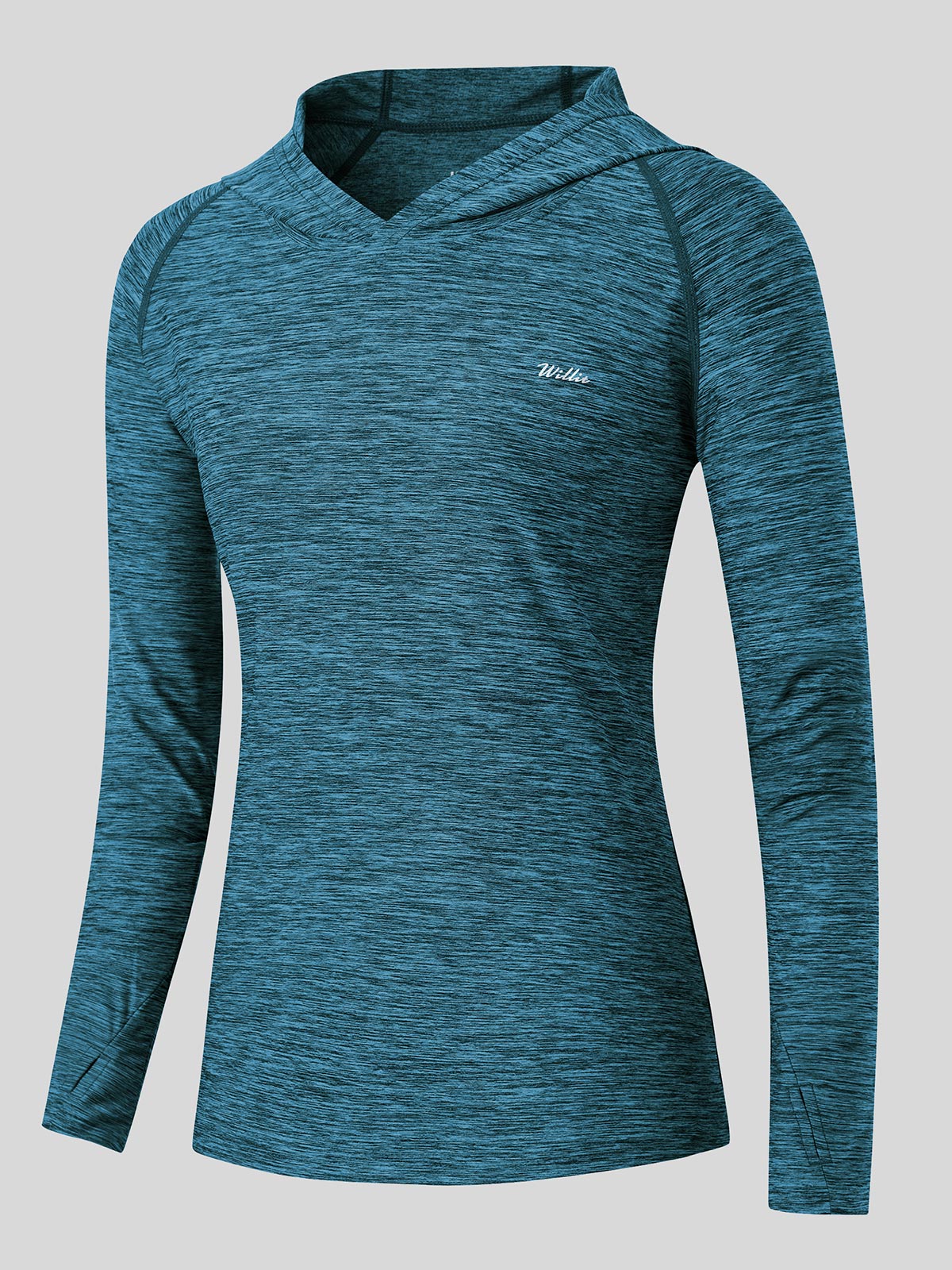 Women's Sun Protection Hoodie UPF 50+