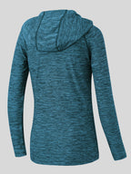 Women's Sun Protection Hoodie UPF 50+