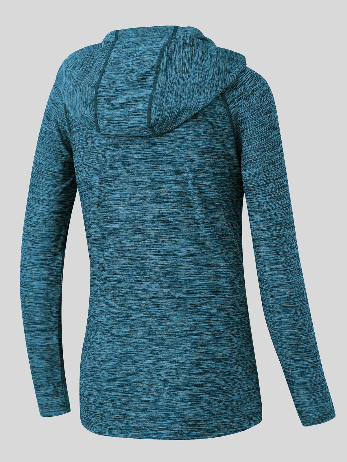 Women's Sun Protection Hoodie UPF 50+