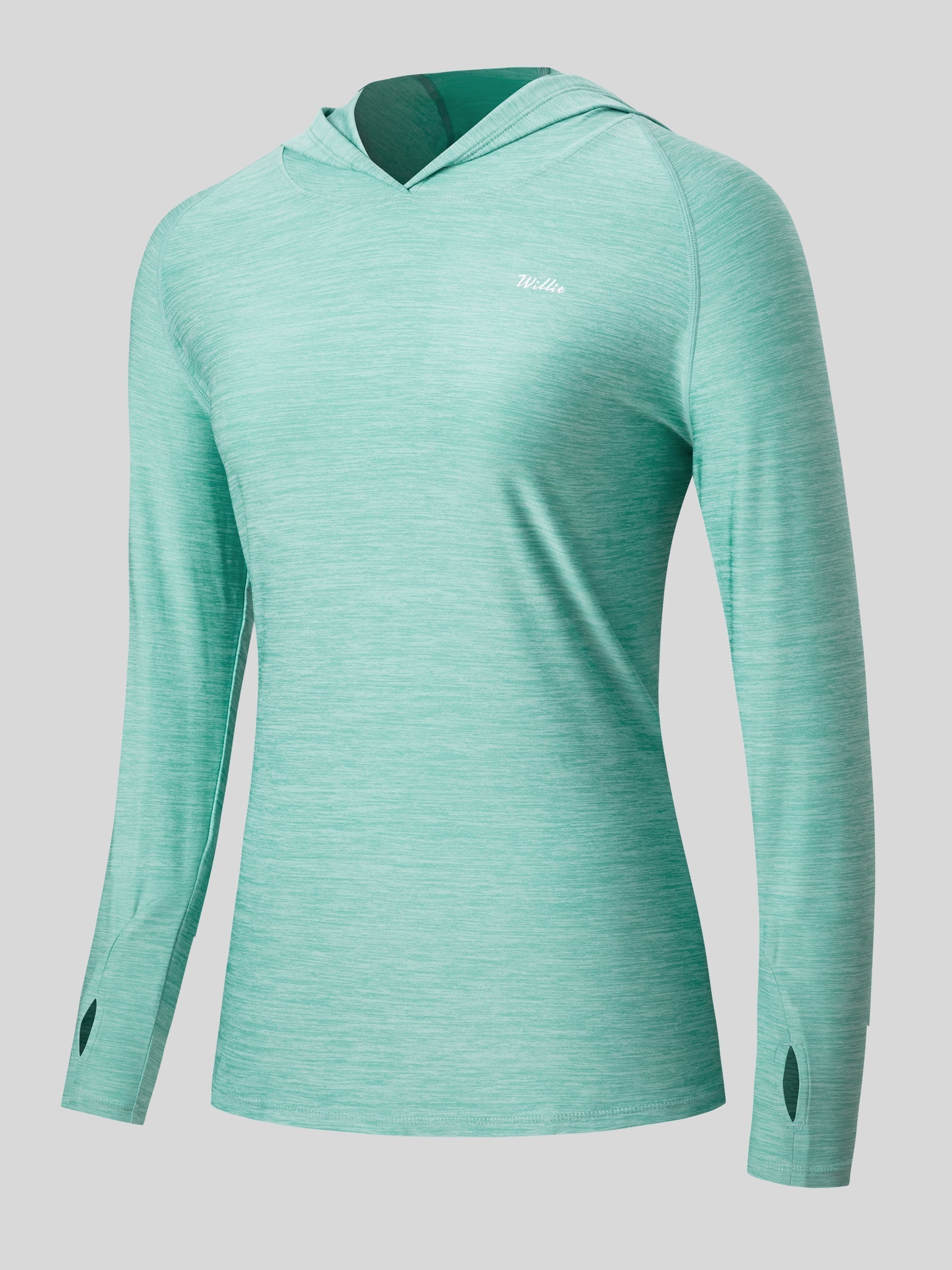 Women's Sun Protection Hoodie UPF 50+