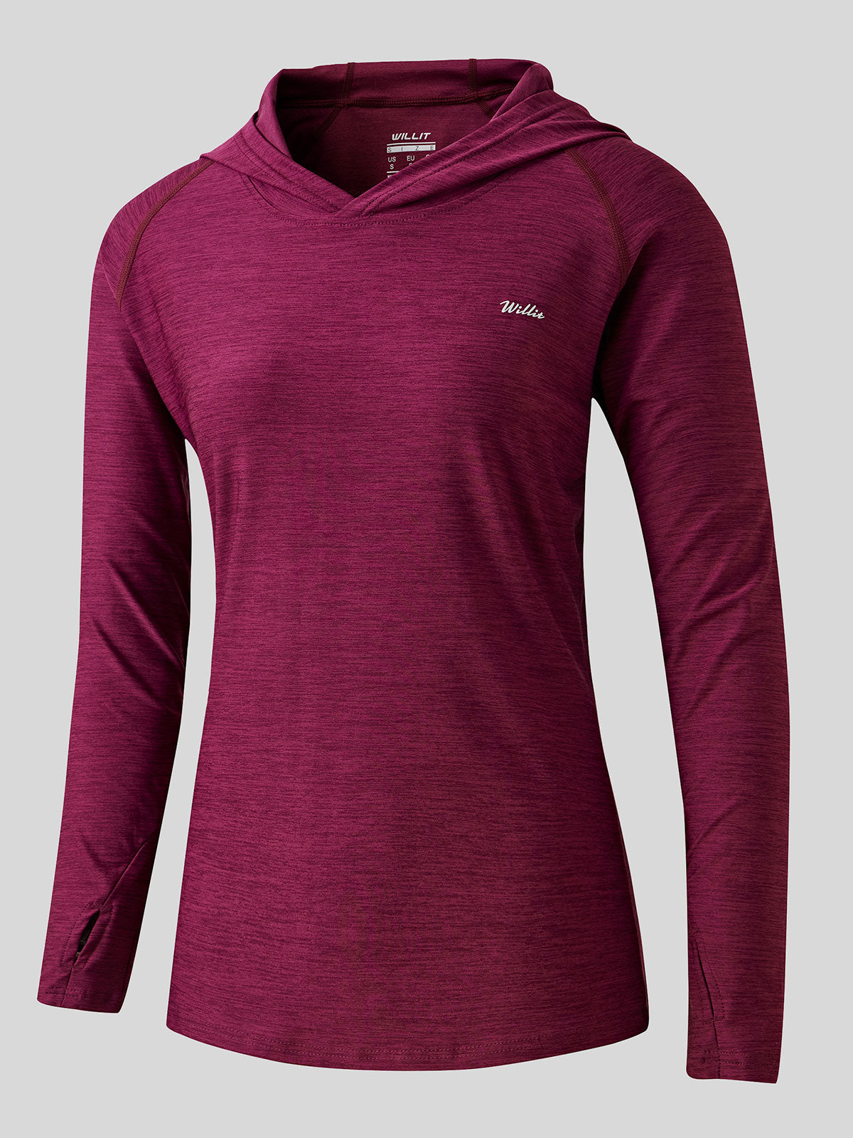 Women's Sun Protection Hoodie UPF 50+