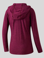 Women's Sun Protection Hoodie UPF 50+