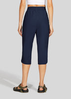 Women's Sports Woven Capri Pants