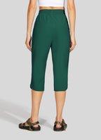 Women's Sports Woven Capri Pants