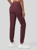 Women's Lightweight Joggers 5 pockets