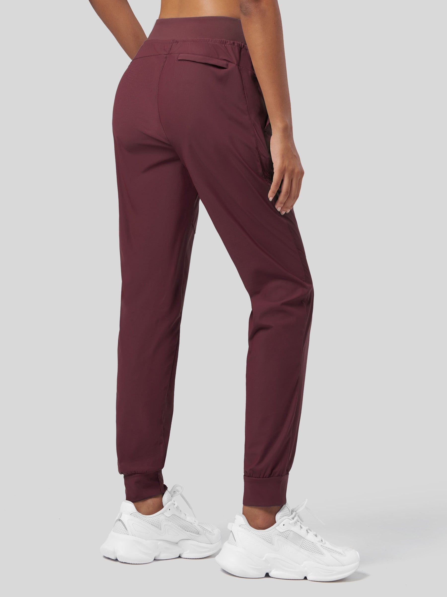 Women's Lightweight Joggers 5 pockets